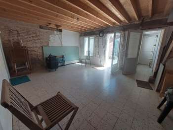 Vente maison 3 pièces