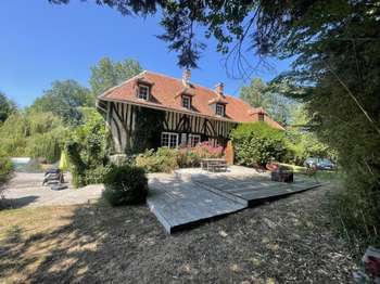 Vente Maison 4 chambresLisieux