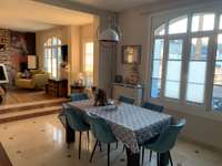 Vente maison 9 pièces