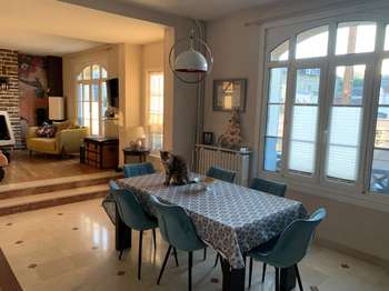 Vente maison 9 pièces