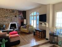 Vente maison 9 pièces