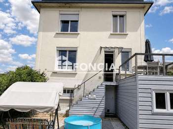 Vente maison 5 pièces Lisieux 14