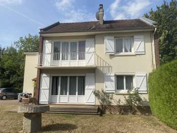 Vente Maison 4 chambresLisieux