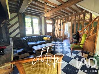 Vente maison 6 pièces Lisieux 14