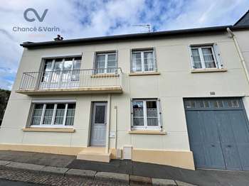 Vente maison 4 pièces Lisieux 14