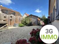 Vente maison 4 pièces