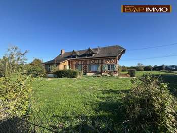 Vente maison 6 pièces Lisieux 14