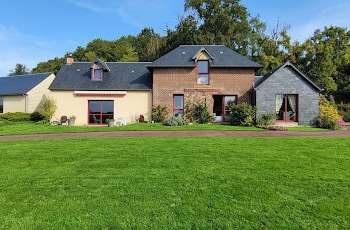 Vente Maison 5 chambresLisieux