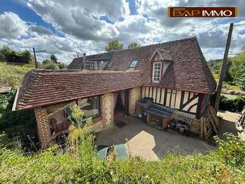 Vente Maison 6 chambresLisieux Adeline