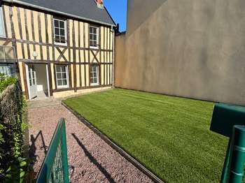Vente maison 4 pièces Lisieux Adeline 14