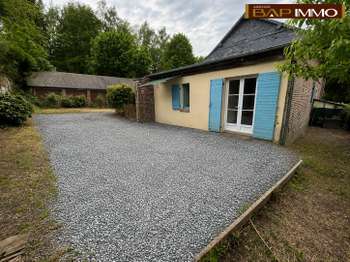 Vente Maison 3 chambresLisieux Centre Nord