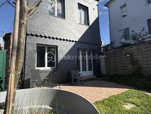 Vente Maison 2 chambresLisieux Centre Nord