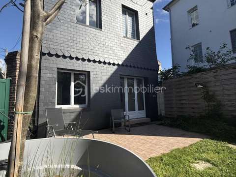 Vente maison 5 pièces Lisieux Centre Nord 14