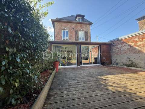 Vente maison 5 pièces Lisieux Centre Nord 14