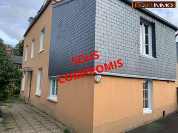 Vente Maison 5 chambresLisieux Centre Nord