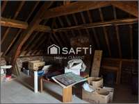 Vente maison 6 pièces