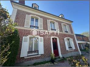 Vente Maison 3 chambresLisieux Centre Nord