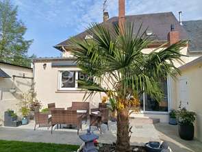 Vente Maison 4 chambresLisieux Centre Nord