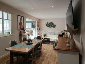 Vente Maison 4 chambresLisieux Centre Nord