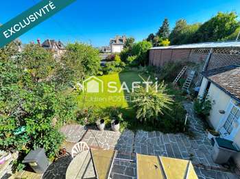 Vente maison 6 pièces Lisieux Centre Nord 14