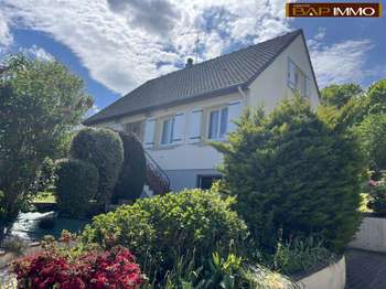 Vente Maison 4 chambresLisieux Centre Nord