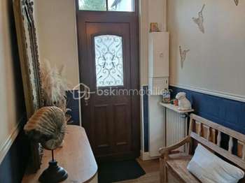 Vente Maison 4 chambresLisieux Centre Nord