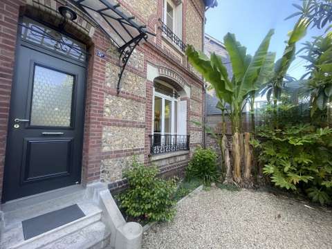 Vente maison 6 pièces Lisieux Centre Ville Est 14