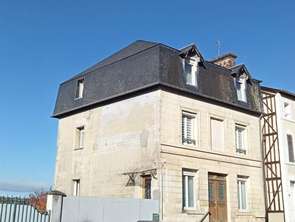 Vente Maison 7 chambresLisieux Centre Ville Est