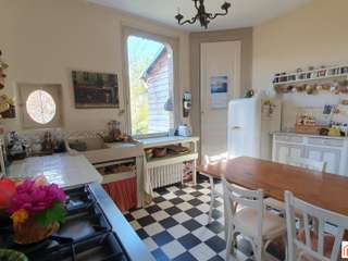 Vente maison 9 pièces