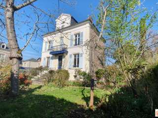 Vente maison 9 pièces