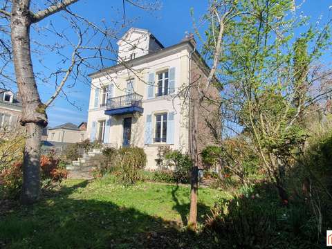 Vente maison 9 pièces