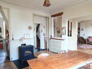 Vente maison 9 pièces