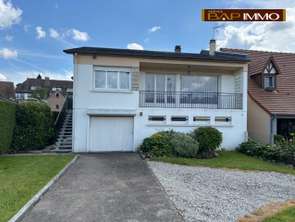 Vente Maison 3 chambresLisieux Centre Ville Est