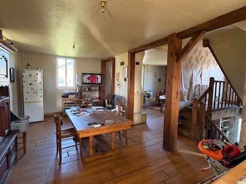 Vente maison 6 pièces