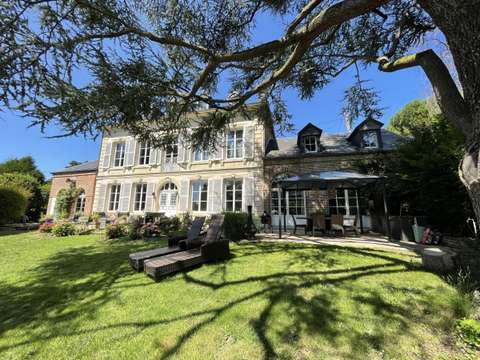 Vente maison 10 pièces Lisieux Centre Ville Est 14