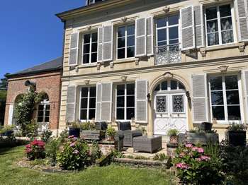 Vente maison 10 pièces