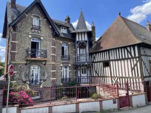 Vente MaisonLisieux Centre Ville Est