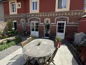 Vente Maison 4 chambresLisieux Centre Ville Est