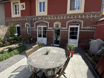 Vente maison 6 pièces Lisieux Centre Ville Est 14