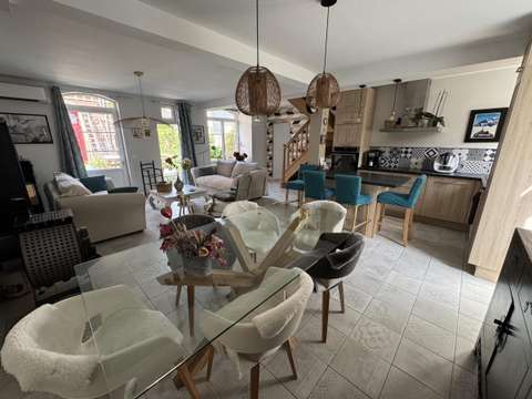Vente maison 6 pièces Vente maison 6 pièces
