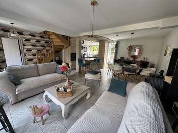 Vente maison 6 pièces