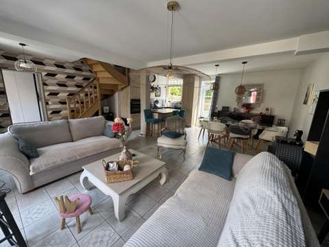 Vente maison 6 pièces Vente maison 6 pièces