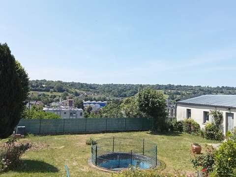 Vente maison 8 pièces Lisieux Centre Ville Est 14