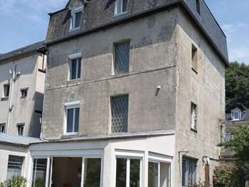 Vente maison 8 pièces Lisieux Centre Ville Est 14