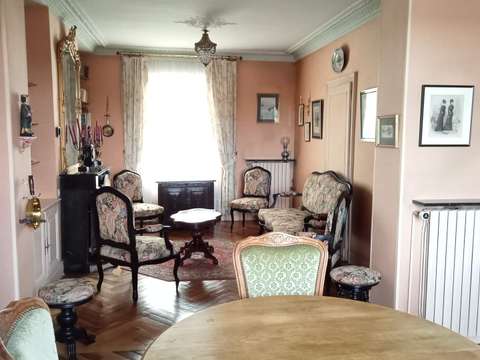 Vente maison 8 pièces