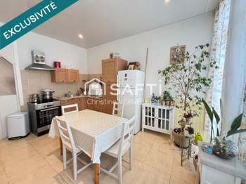 Vente maison 6 pièces Lisieux Centre Ville Est 14