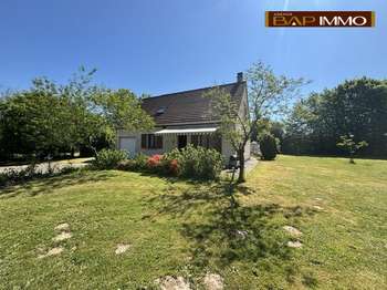 Vente Maison 3 chambresLisieux Centre Ville Est
