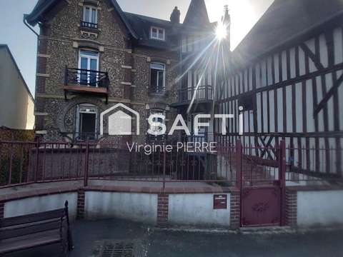 Vente maison 6 pièces Lisieux Centre Ville Est 14