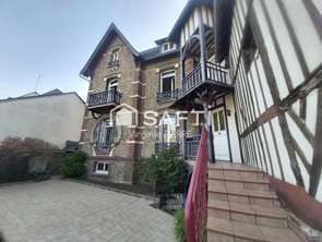 Vente Maison 4 chambresLisieux Centre Ville Est