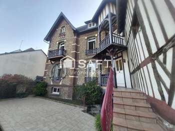 Vente maison 6 pièces Lisieux Centre Ville Est 14